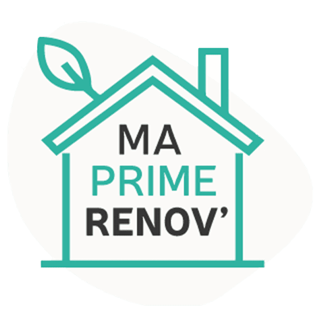 Logo MaPrimeRénov’